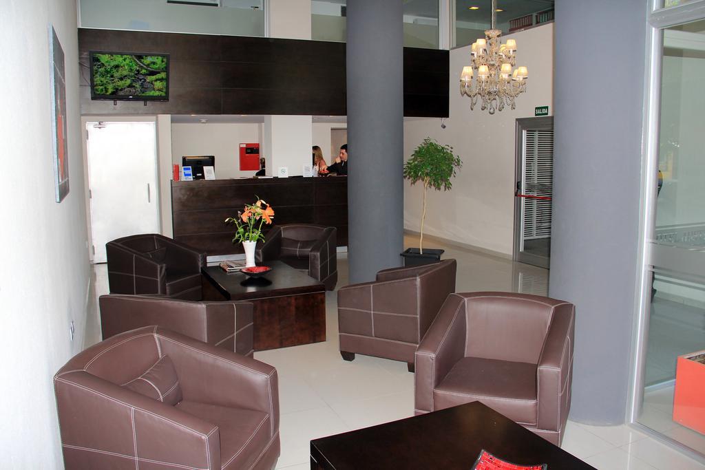 Hotel Neu 354 Neuquén エクステリア 写真