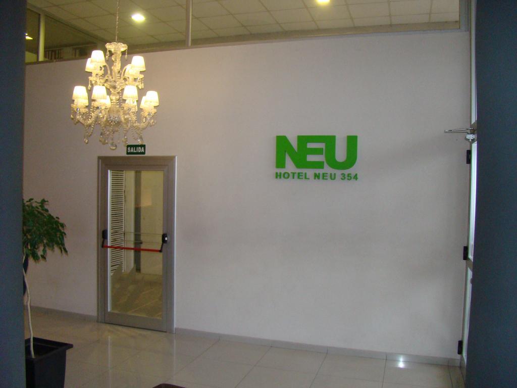 Hotel Neu 354 Neuquén エクステリア 写真