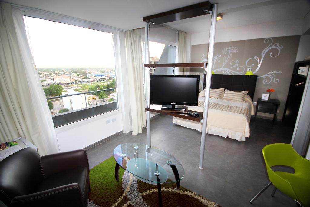 Hotel Neu 354 Neuquén 部屋 写真