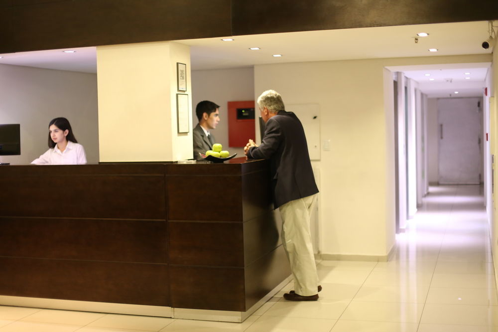 Hotel Neu 354 Neuquén エクステリア 写真