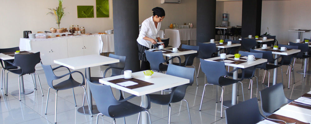 Hotel Neu 354 Neuquén エクステリア 写真