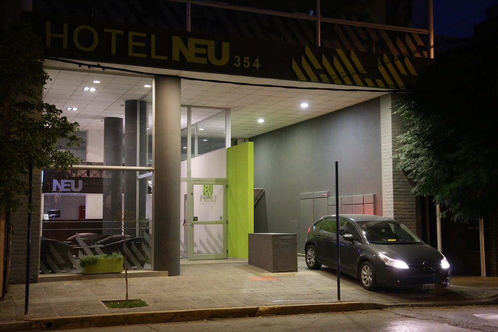 Hotel Neu 354 Neuquén エクステリア 写真