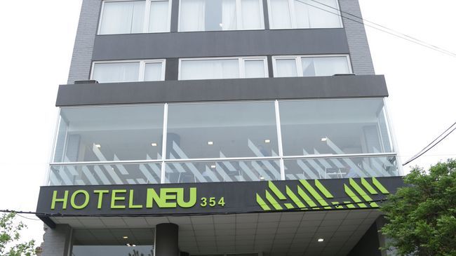 Hotel Neu 354 Neuquén エクステリア 写真