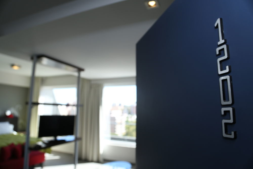Hotel Neu 354 Neuquén エクステリア 写真